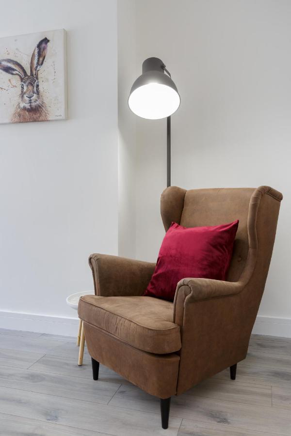Harold House - Modern Open Plan 4 Bedroom, 3 Bathroom House In Central Southsea, 朴次茅斯 外观 照片