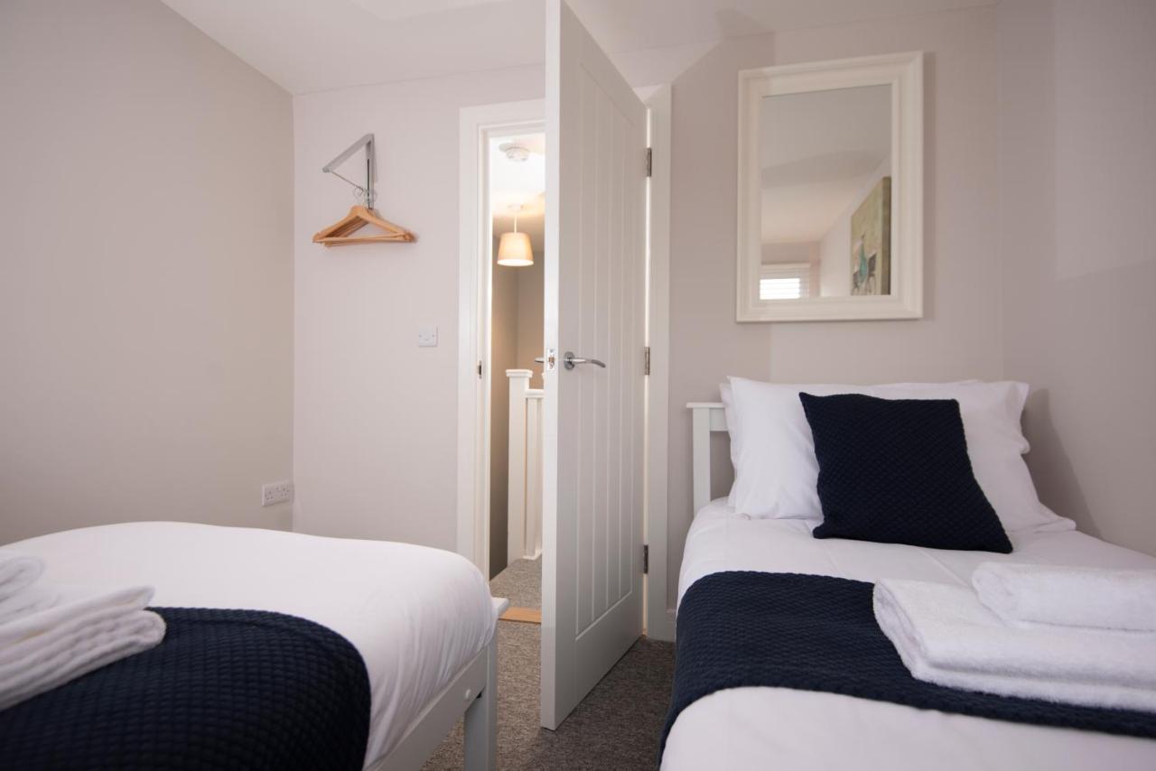 Harold House - Modern Open Plan 4 Bedroom, 3 Bathroom House In Central Southsea, 朴次茅斯 外观 照片