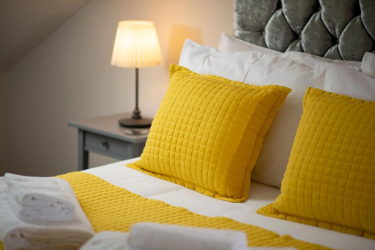 Harold House - Modern Open Plan 4 Bedroom, 3 Bathroom House In Central Southsea, 朴次茅斯 外观 照片