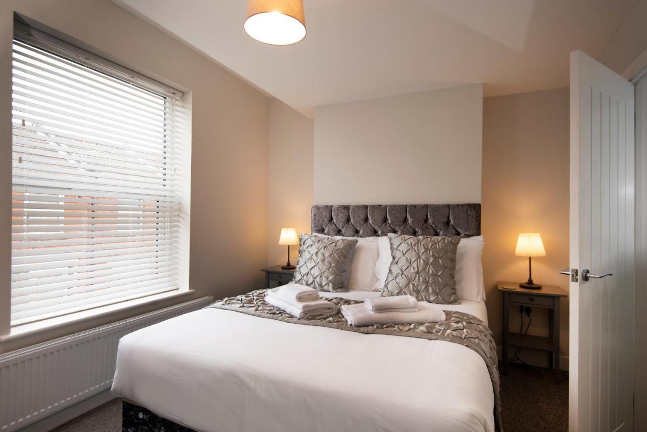 Harold House - Modern Open Plan 4 Bedroom, 3 Bathroom House In Central Southsea, 朴次茅斯 外观 照片