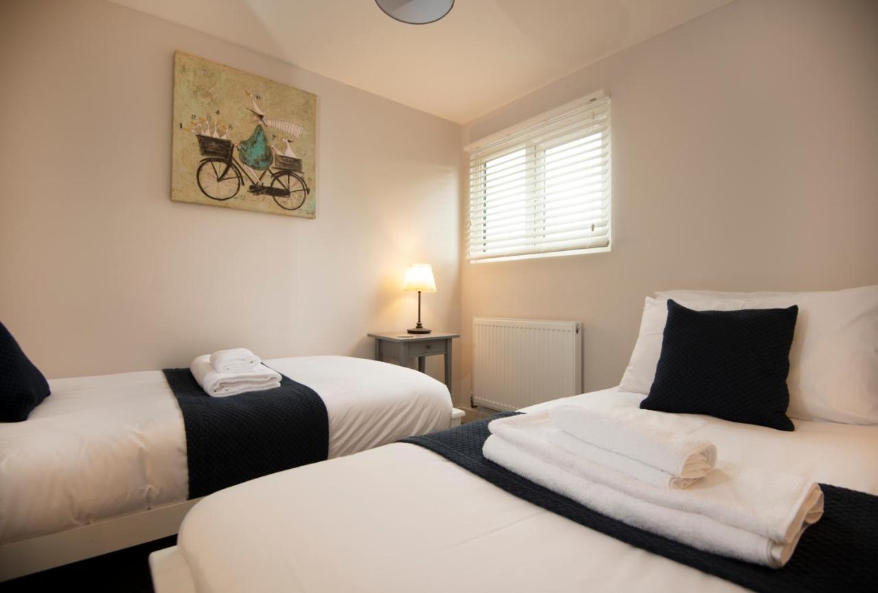 Harold House - Modern Open Plan 4 Bedroom, 3 Bathroom House In Central Southsea, 朴次茅斯 外观 照片