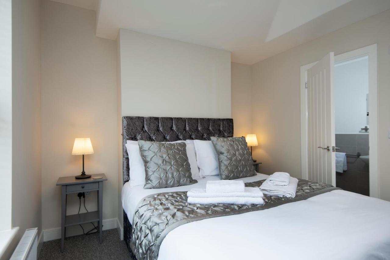Harold House - Modern Open Plan 4 Bedroom, 3 Bathroom House In Central Southsea, 朴次茅斯 外观 照片