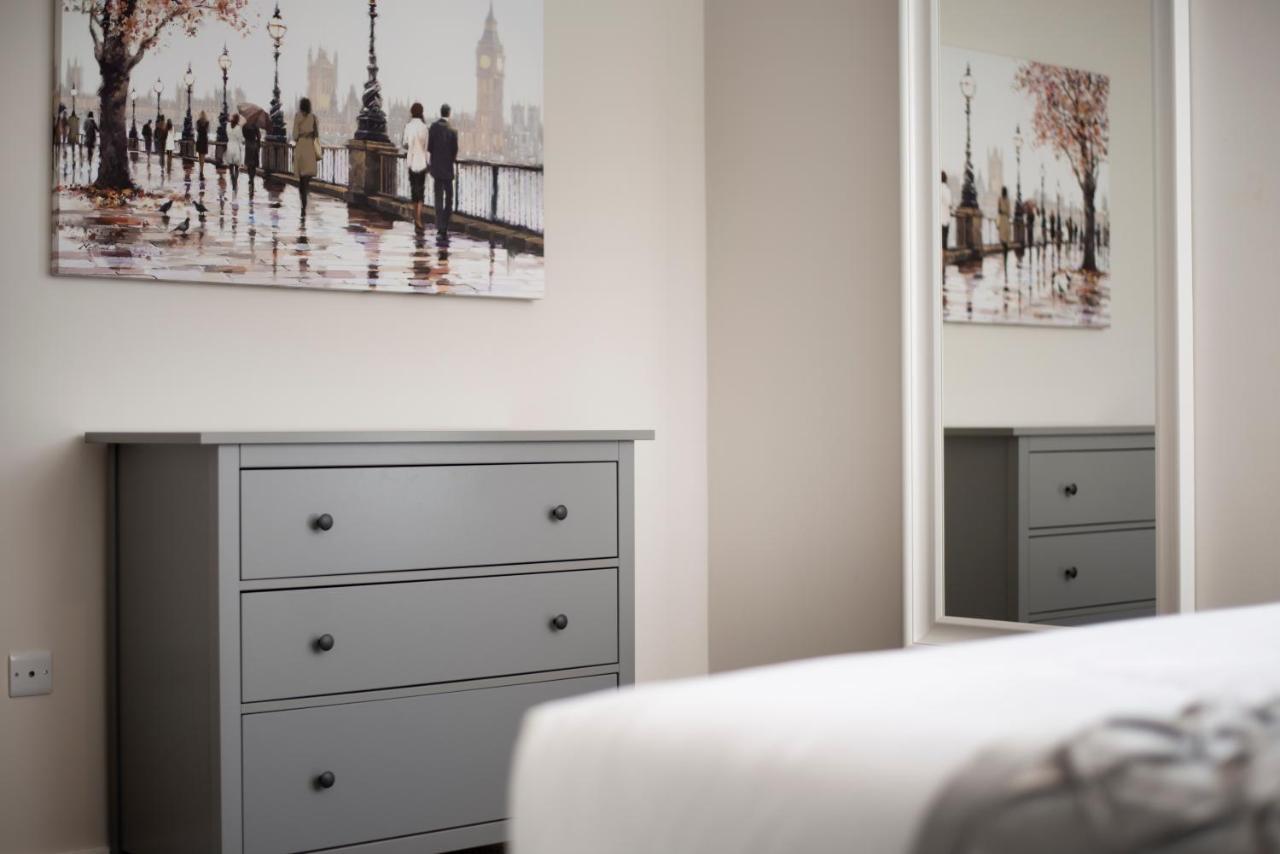 Harold House - Modern Open Plan 4 Bedroom, 3 Bathroom House In Central Southsea, 朴次茅斯 外观 照片