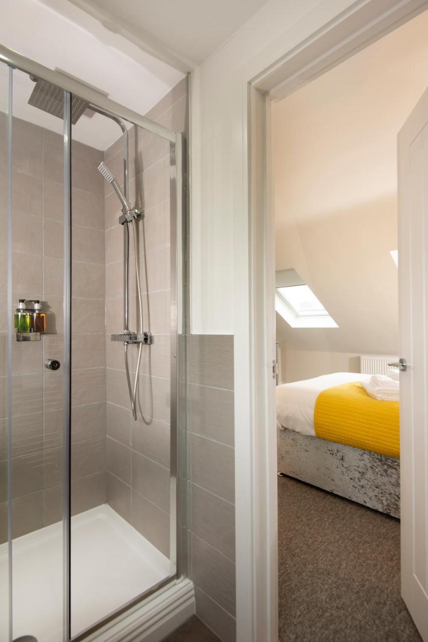 Harold House - Modern Open Plan 4 Bedroom, 3 Bathroom House In Central Southsea, 朴次茅斯 外观 照片