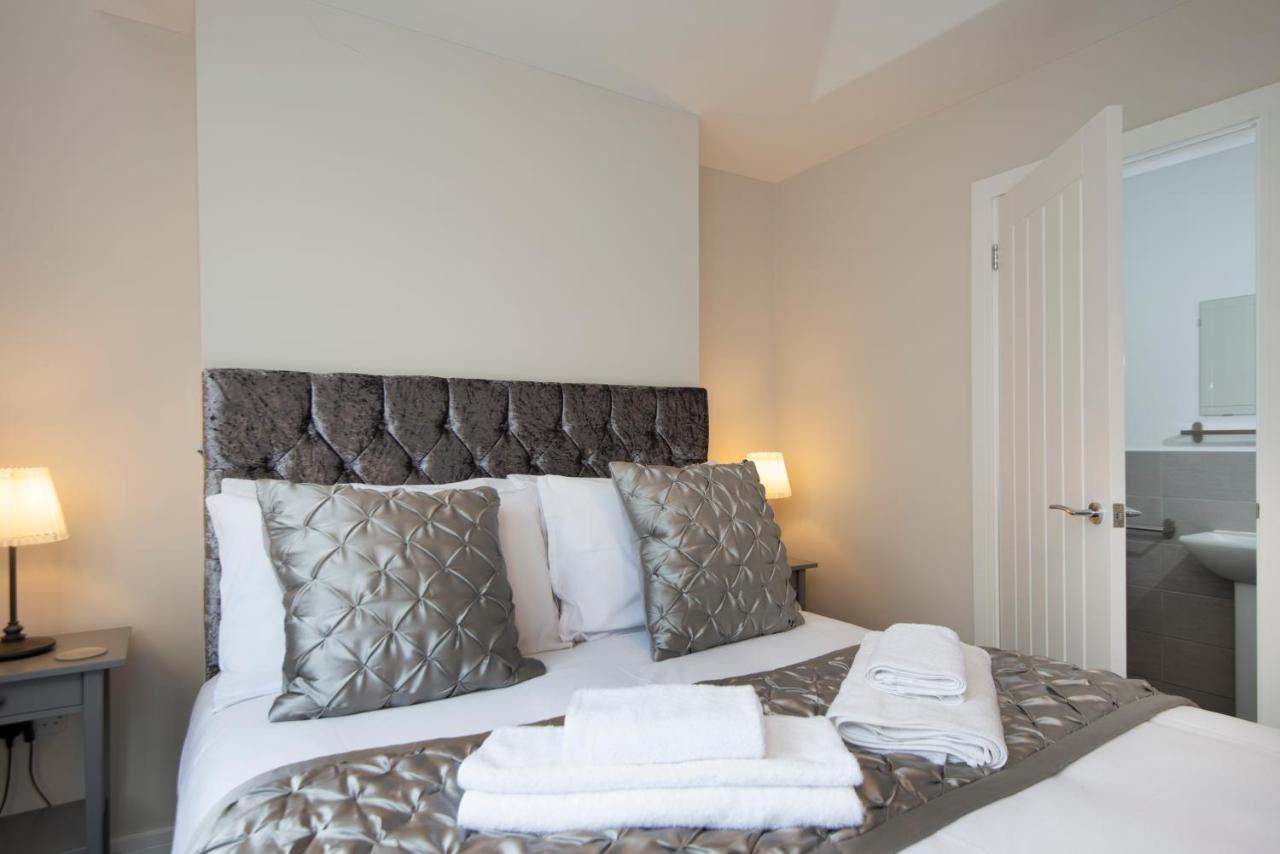 Harold House - Modern Open Plan 4 Bedroom, 3 Bathroom House In Central Southsea, 朴次茅斯 外观 照片