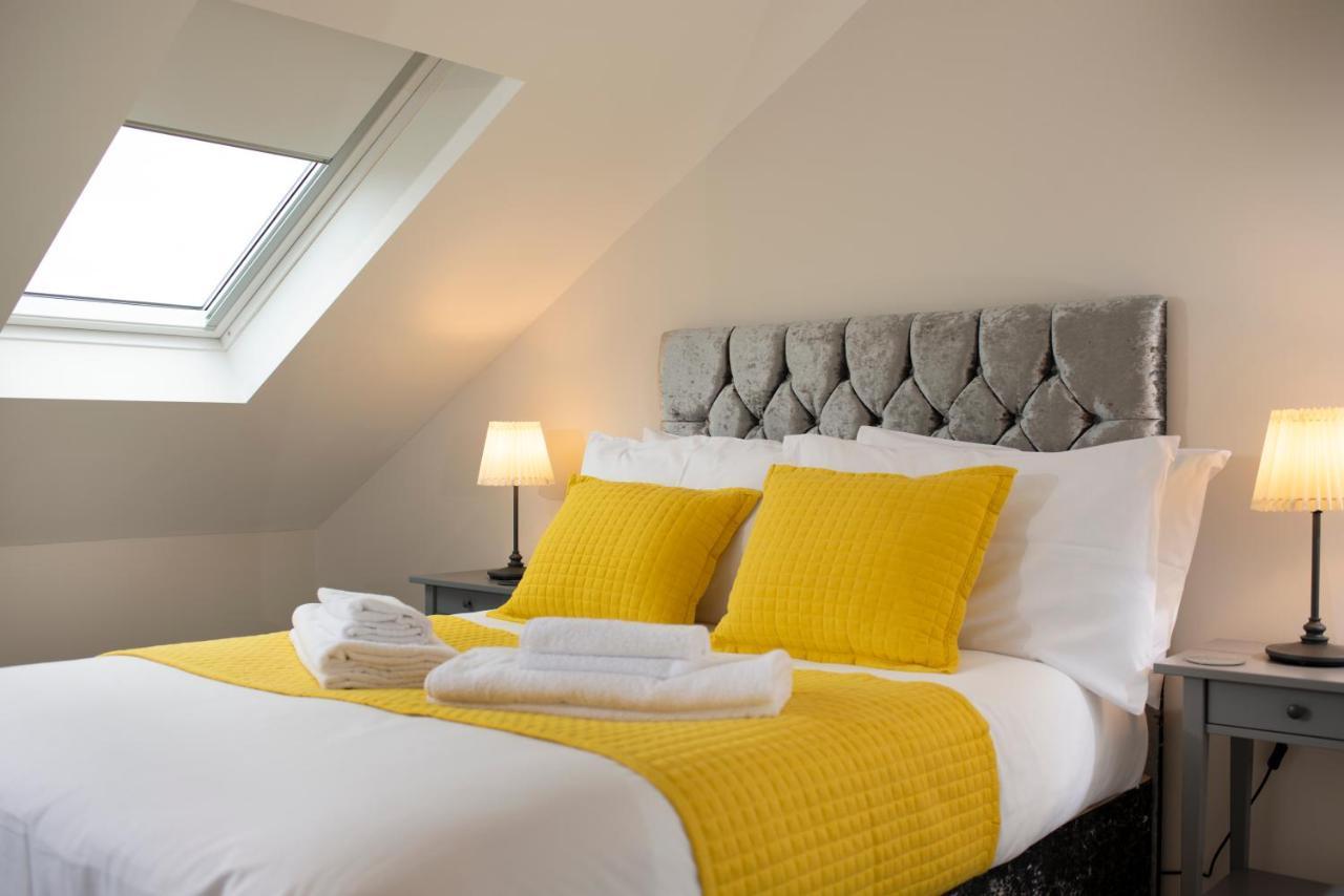 Harold House - Modern Open Plan 4 Bedroom, 3 Bathroom House In Central Southsea, 朴次茅斯 外观 照片
