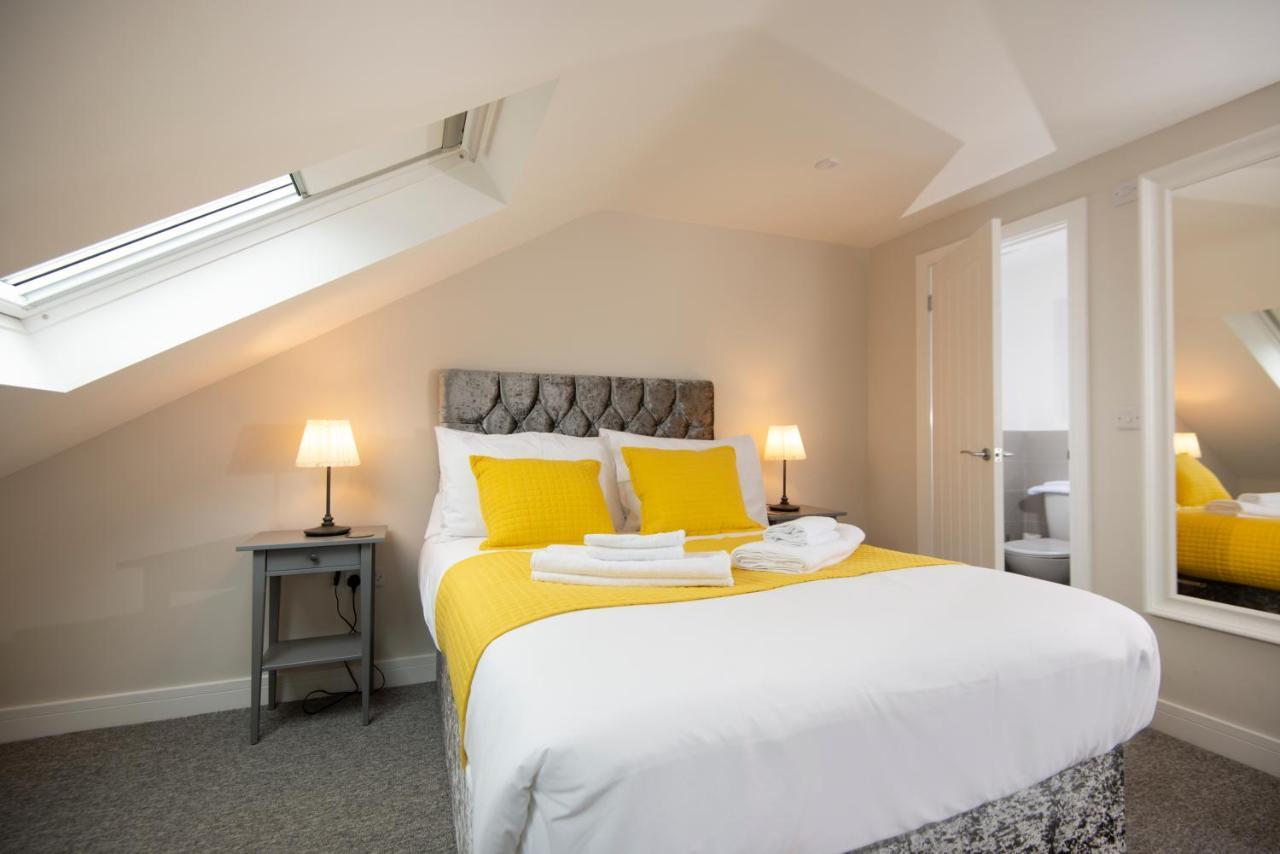 Harold House - Modern Open Plan 4 Bedroom, 3 Bathroom House In Central Southsea, 朴次茅斯 外观 照片