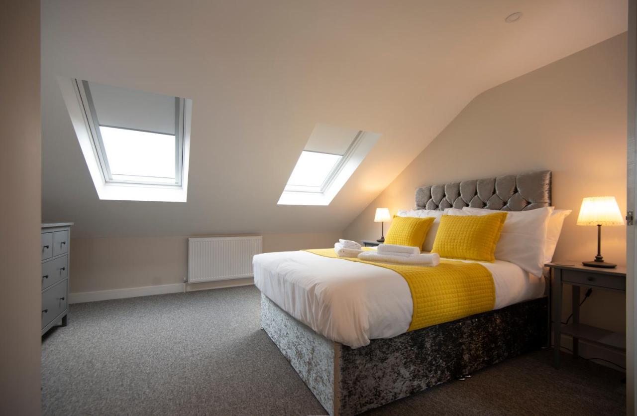 Harold House - Modern Open Plan 4 Bedroom, 3 Bathroom House In Central Southsea, 朴次茅斯 外观 照片